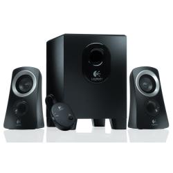 Logitech SPEAKERS SYSTEM Z313